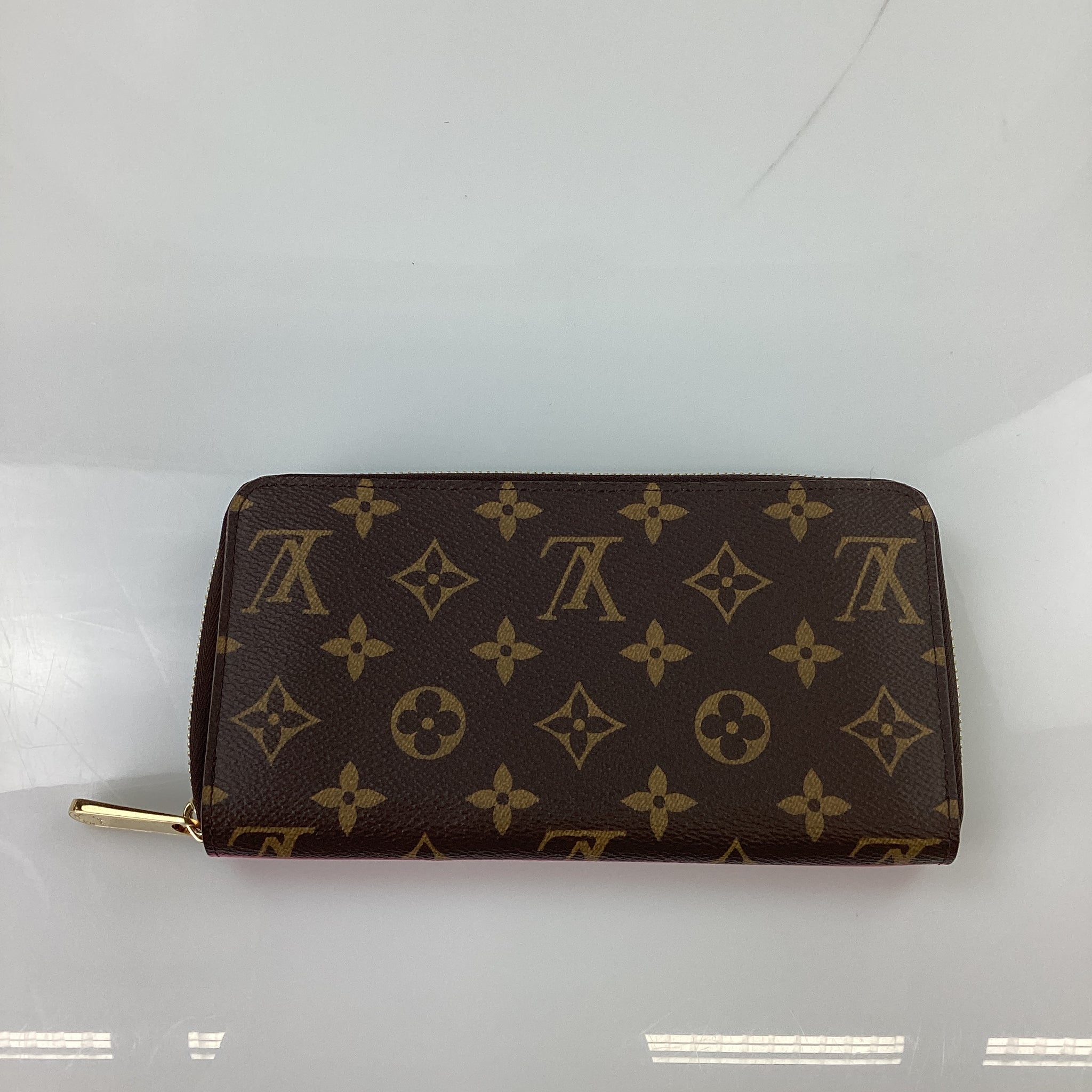 Preloved Louis Vuitton Monogram Vivienne Zippy Wallet V677JH3 042624 B