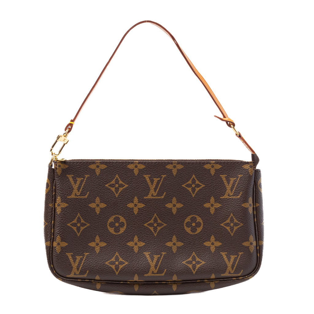 Preloved Louis Vuitton Monogram Pochette Accessories G9KYGMB 061624B