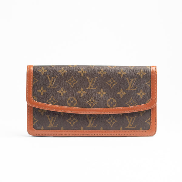 Preloved Louis Vuitton Monogram Pochette Dame GM 4KDVMXQ 061624B