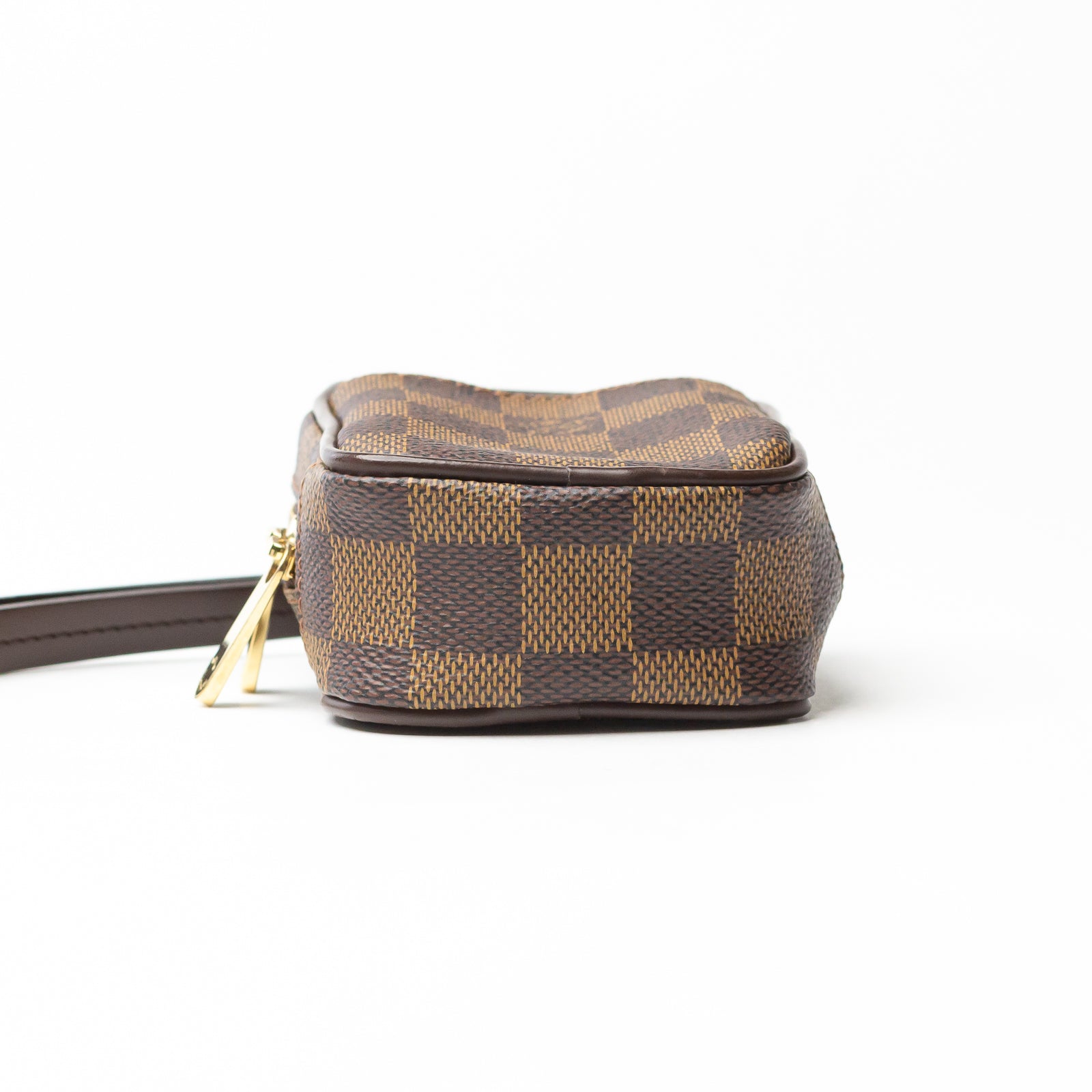 Preloved Louis Vuitton Damier Ebene Okapi Pouch 46KDYC6 072524 P