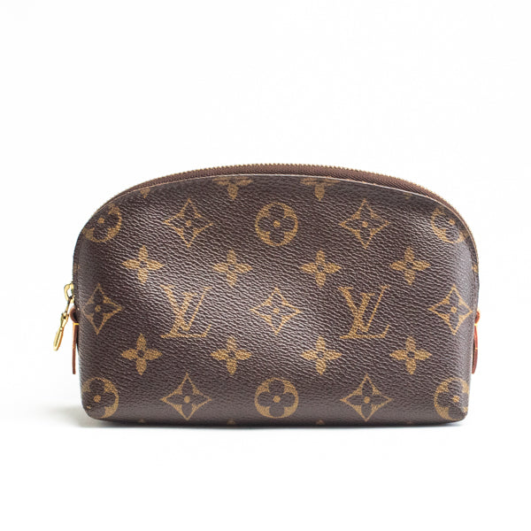 Preloved Louis Vuitton Monogram Cosmetic Pouch HGK2B7G 061624B