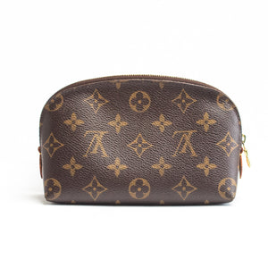 Preloved Louis Vuitton Monogram Cosmetic Pouch HGK2B7G 061624B