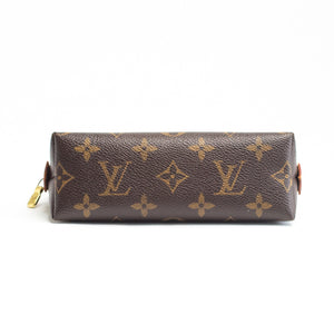 Preloved Louis Vuitton Monogram Cosmetic Pouch HGK2B7G 061624B