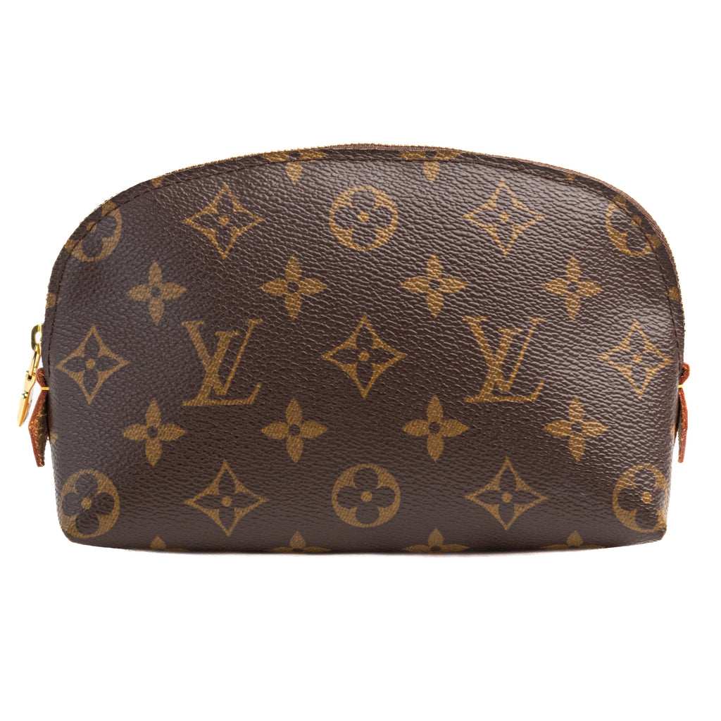 Preloved Louis Vuitton Monogram Cosmetic Pouch 43W6B9R 081924 B