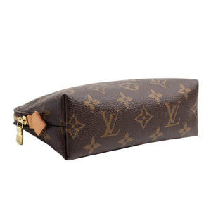 Preloved Louis Vuitton Monogram Cosmetic Pouch 43W6B9R 081924 B