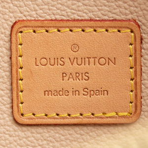 Preloved Louis Vuitton Monogram Cosmetic Pouch 43W6B9R 081924 B