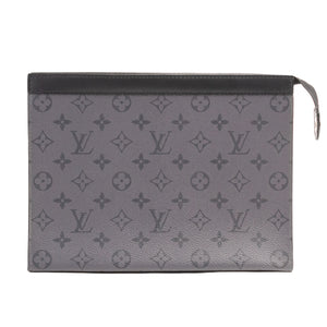 Preloved Louis Vuitton Reverse Monogram Eclipse Pochette Voyage MM D3W493Y 082124 B