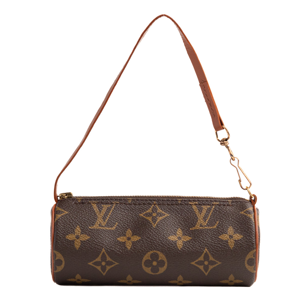 Preloved Louis Vuitton Monogram Mini Papillion  66CHGBX 082124 B