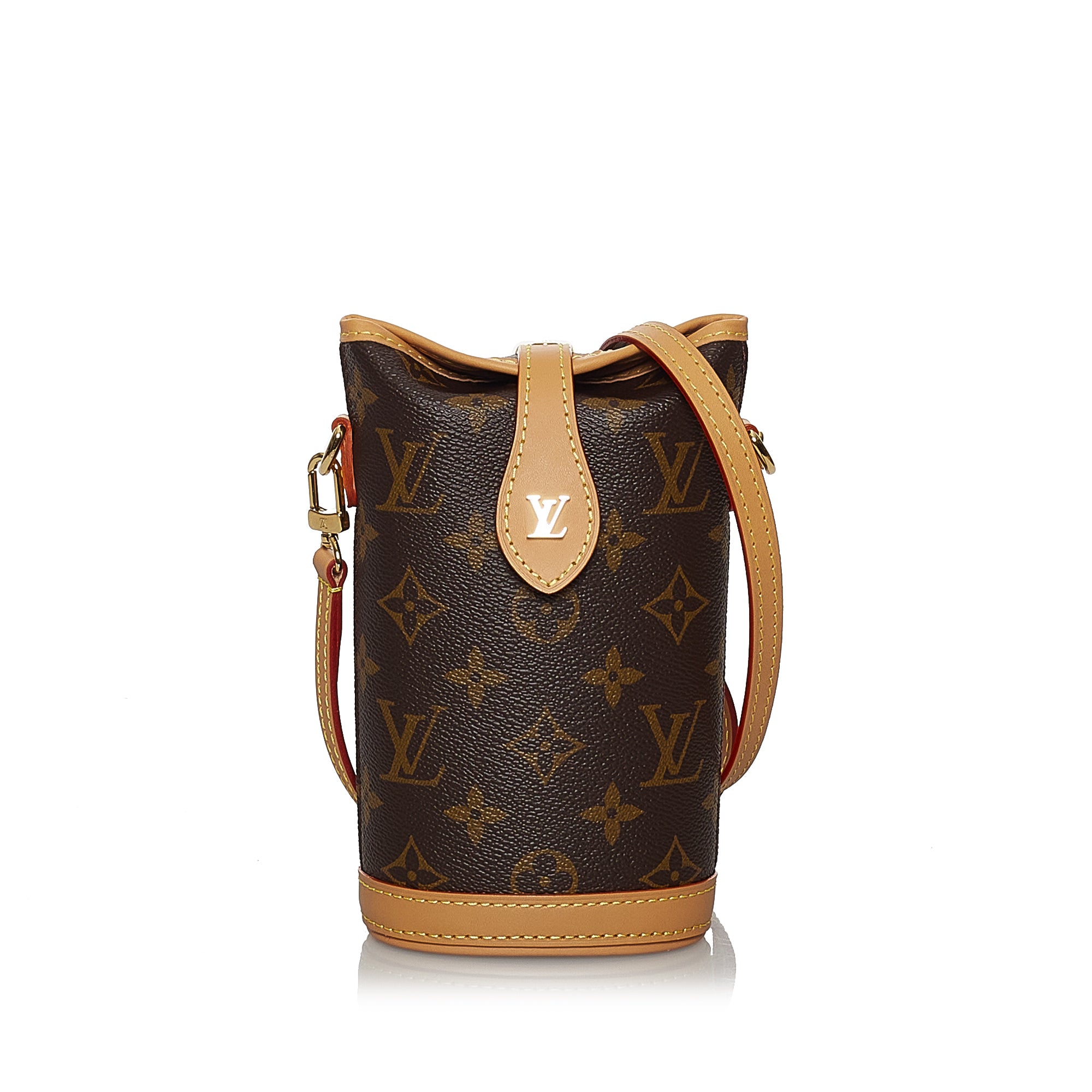 Preloved Louis Vuitton Monogram Fold Me Pouch Crossbody Bag 051823 –  KimmieBBags LLC