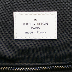 Limited Edition* Louis Vuitton Christopher Backpack Bag in Black