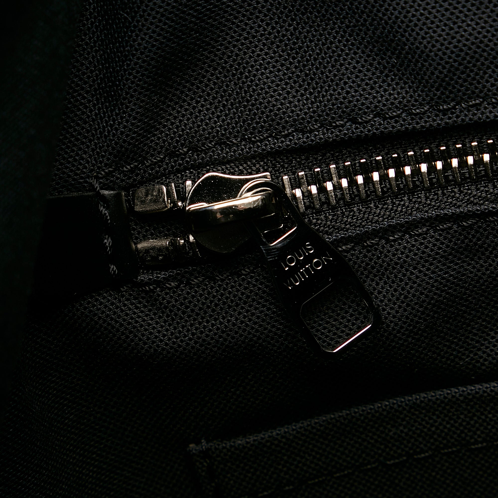 Louis Vuitton, Bags, Authentic Louis Vuitton Damier Graphite Christopher  Pm Backpack Black N4