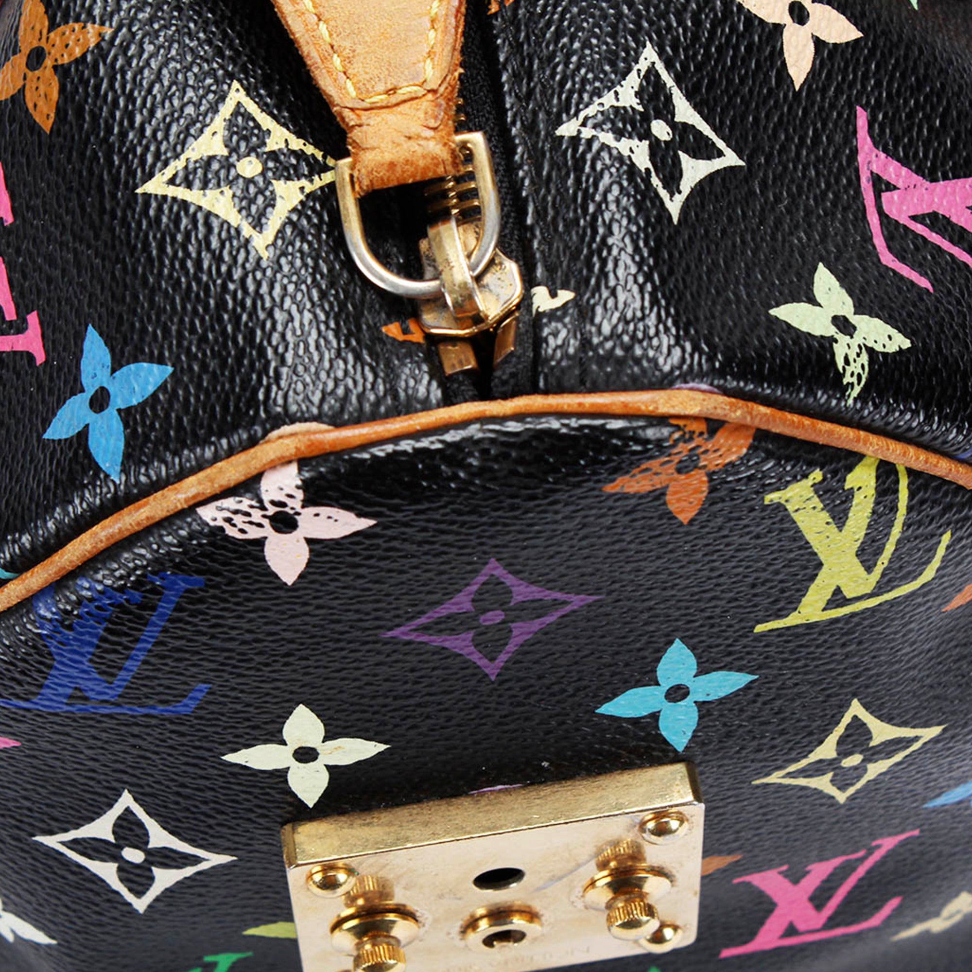 Louis Vuitton Speedy Handbag 267967