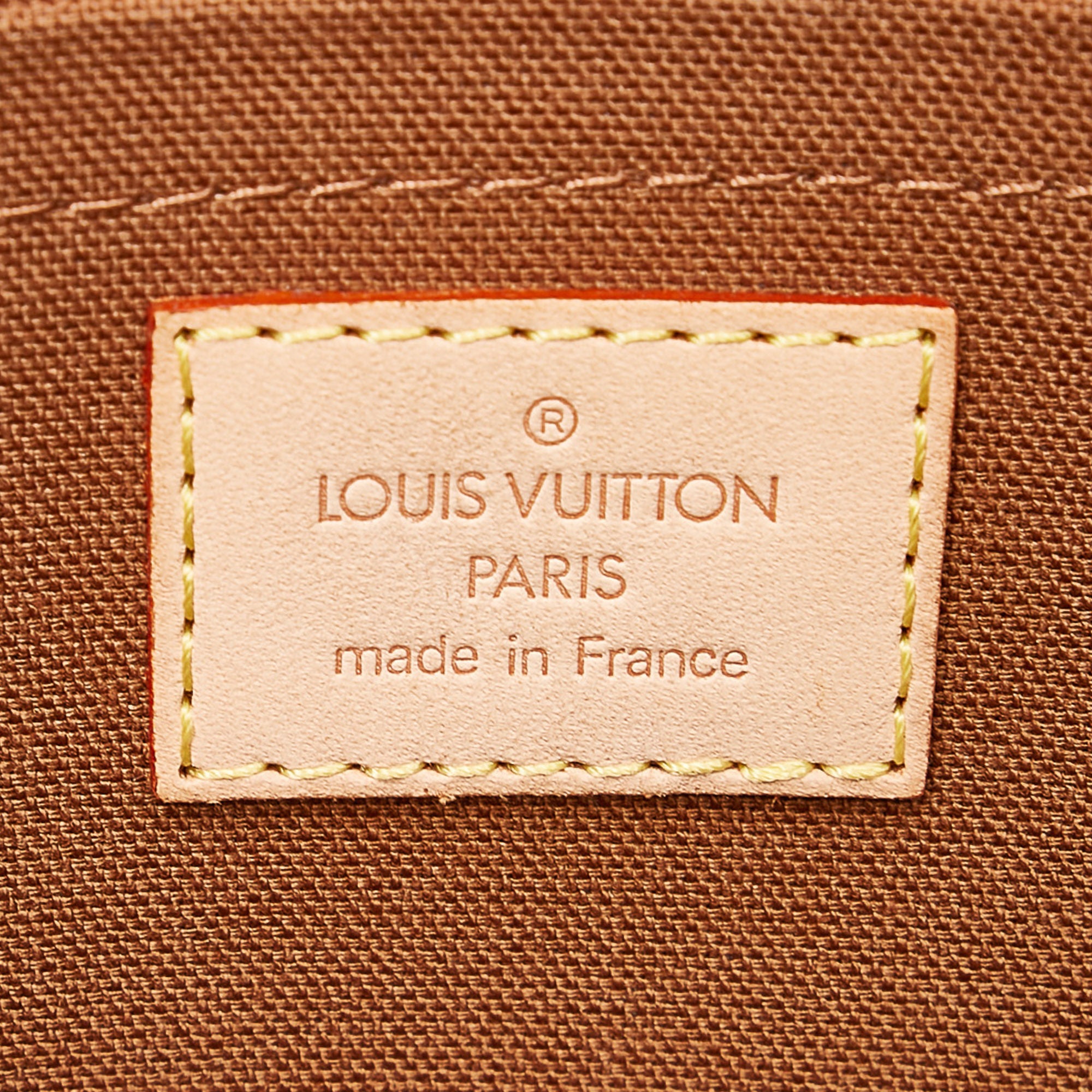 Louis Vuitton Marine Blue Pochette Métis Monogram Embossed ○ Labellov ○ Buy  and Sell Authentic Luxury