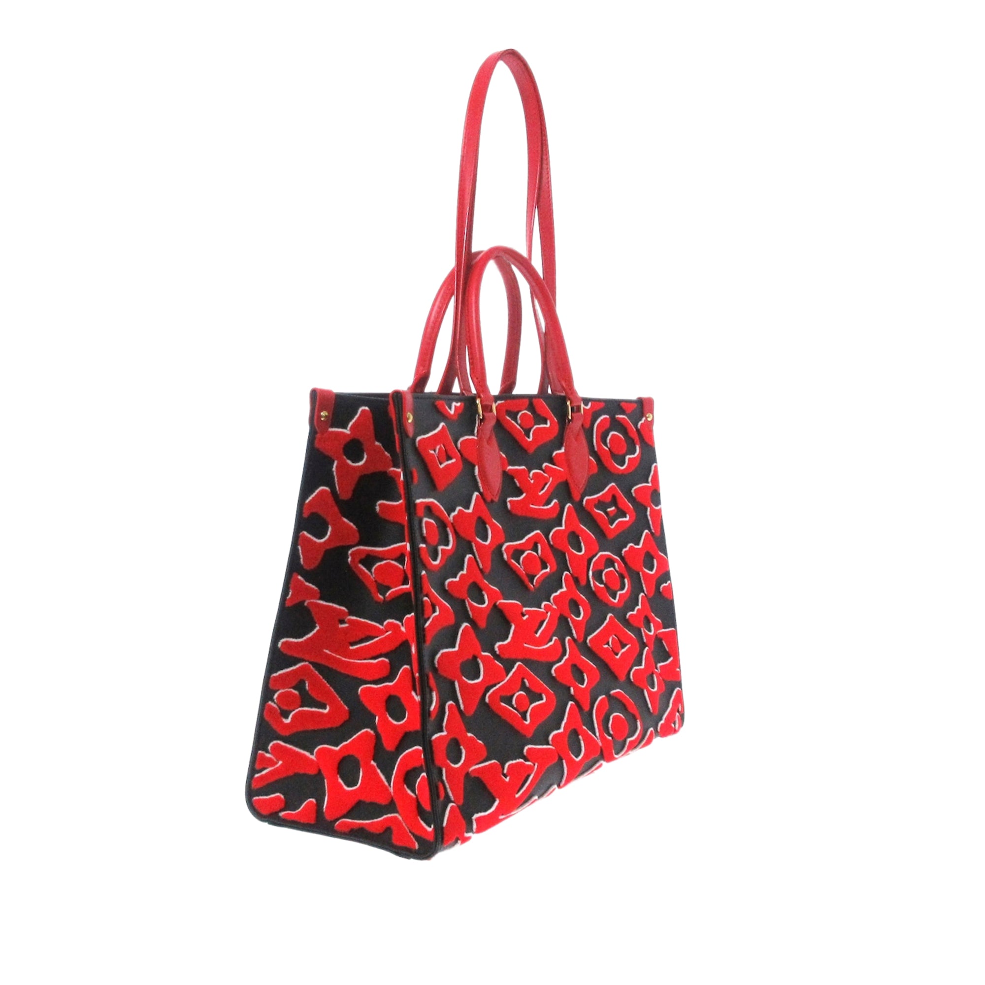 Louis Vuitton Limited Edition OnTheGo GM Tote Bag