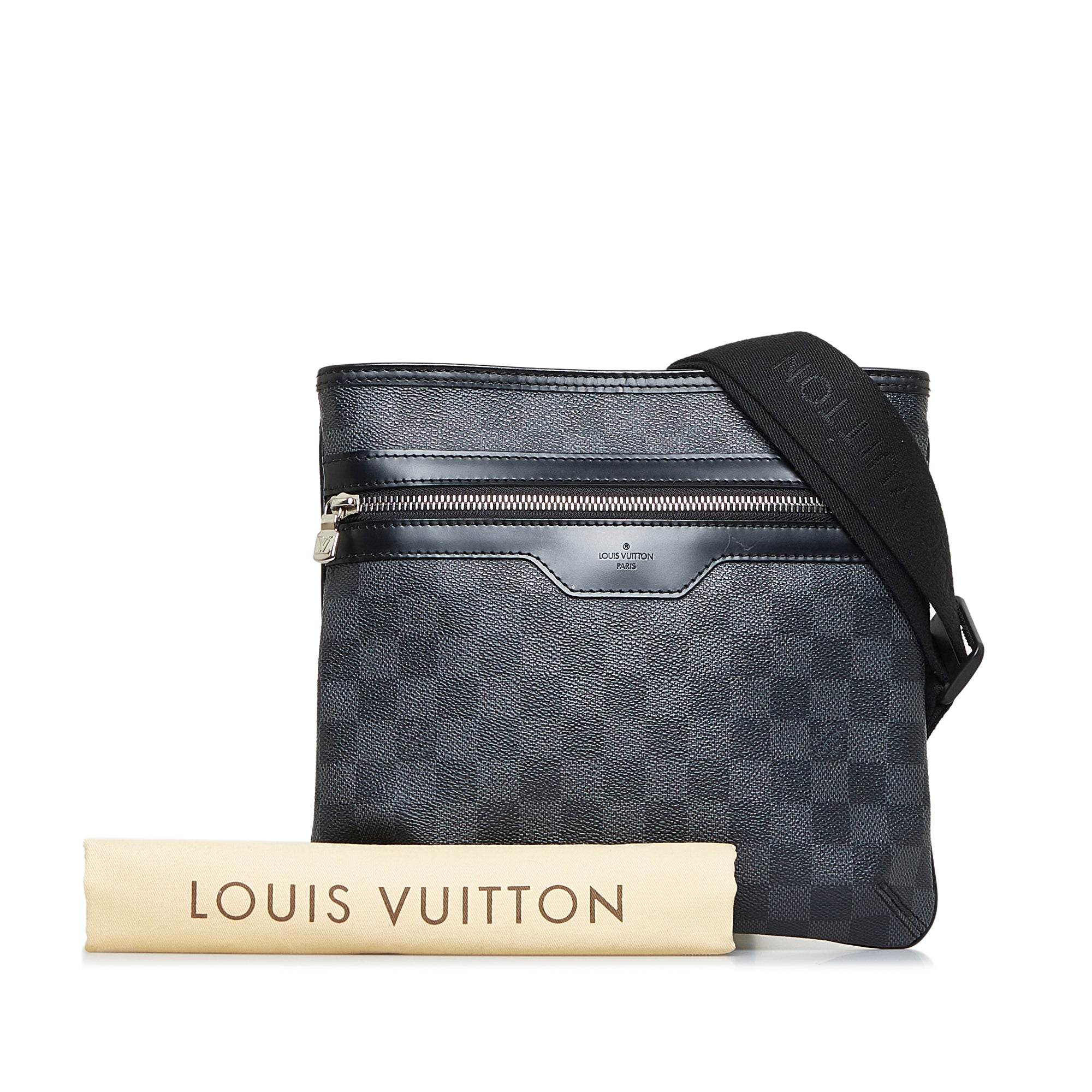 Louis Vuitton Damier Graphite Thomas Crossbody 872499