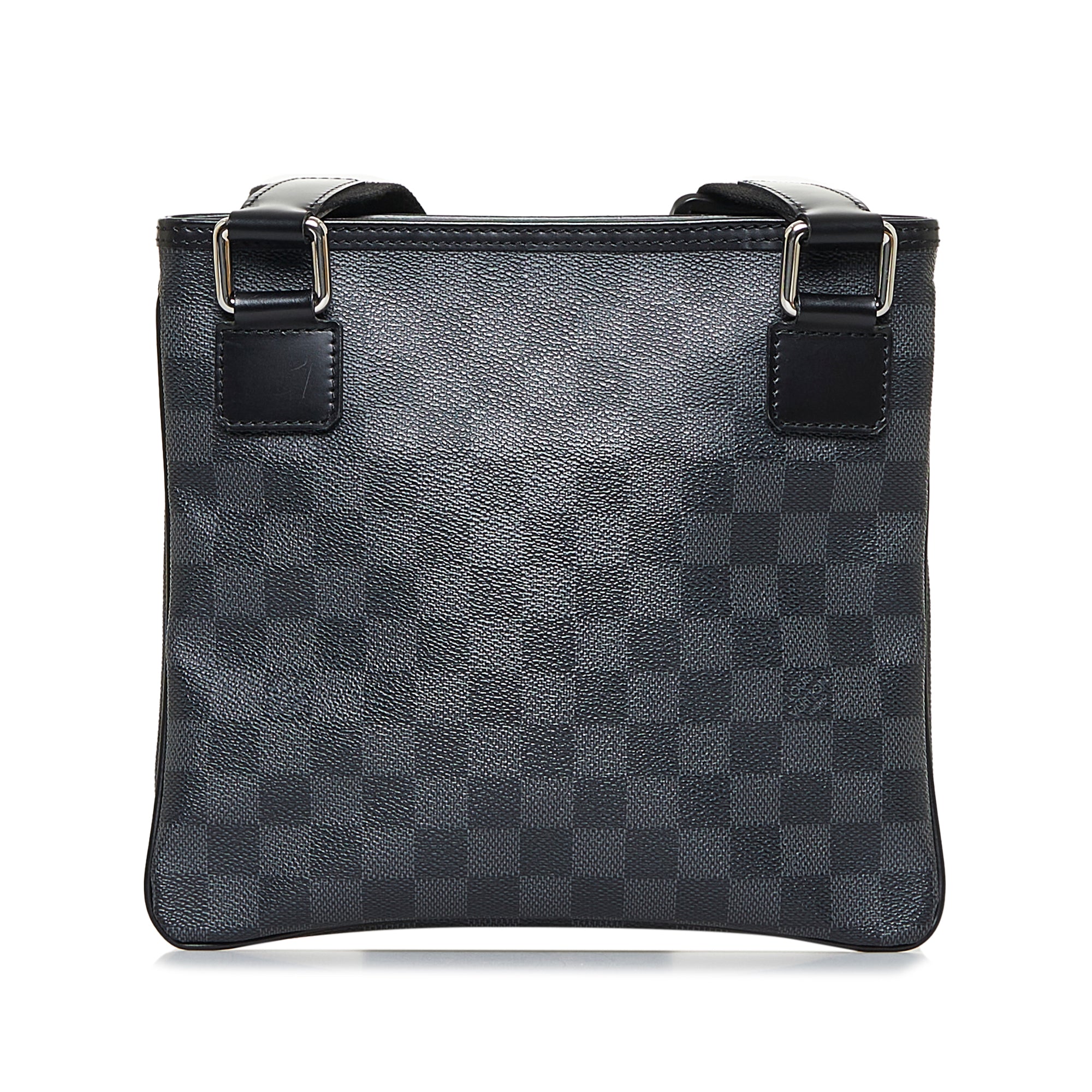 Louis Vuitton Damier Graphite Rem Crossbody Messenger  Bag 861346 at  1stDibs