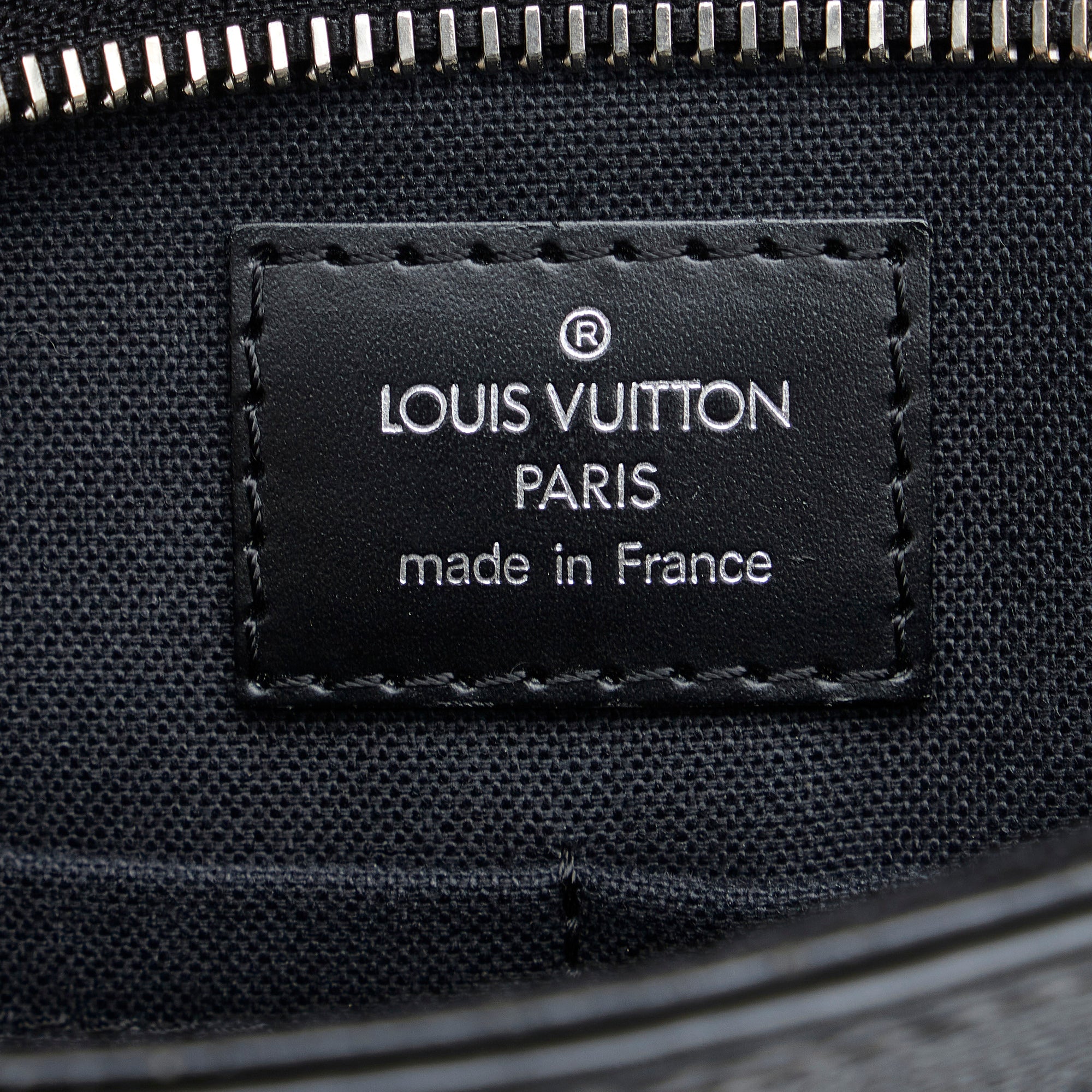 Louis Vuitton Damier Graphite Thomas Crossbody Messenger bag 6lvs720