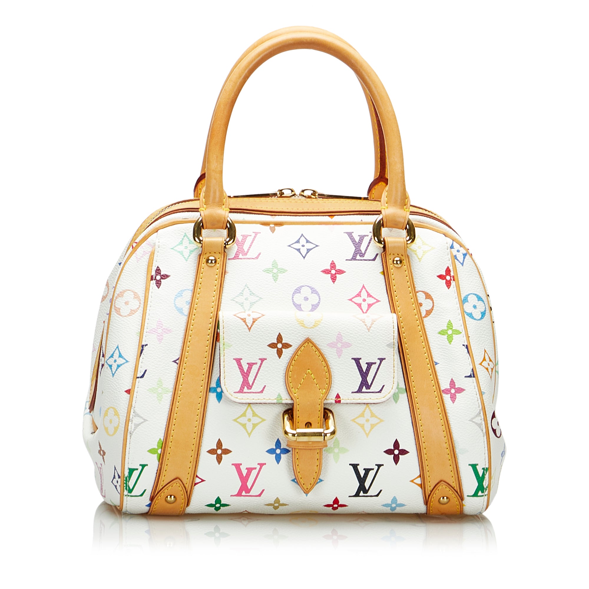 Preloved Louis Vuitton Monogram Multicolore Boulogne W4R7926 080723 –  KimmieBBags LLC
