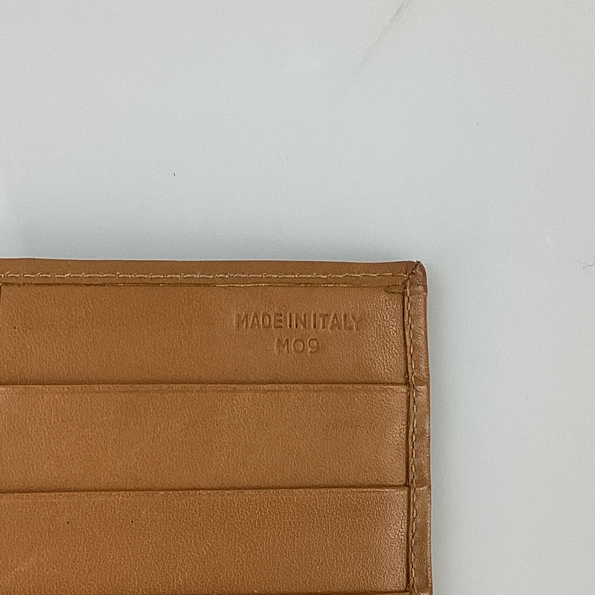 Preloved Celine Brown Macadam Long Wallet 8QH8BHB 042624 B