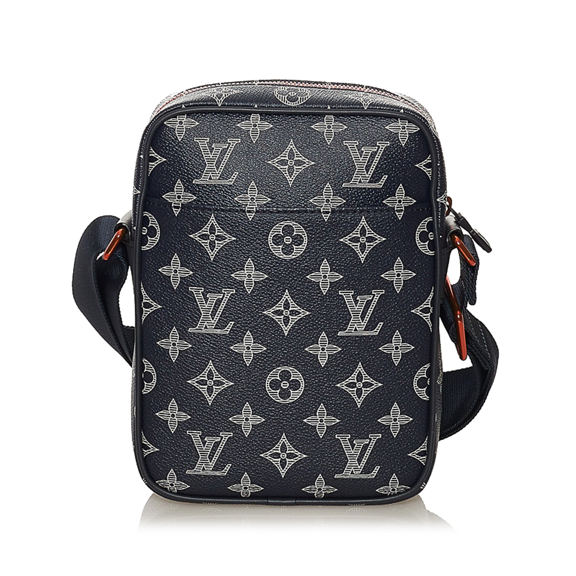 Louis Vuitton Monogram Upside Down Danube PM - Messenger Bags, Bags