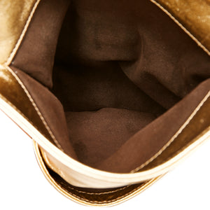 Louis Vuitton Clutch bags Blue Leather ref.273513 - Joli Closet