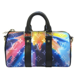 Limited Edition Louis Vuitton City Keepall XS Bandolier Bag 3JT96KG 052923