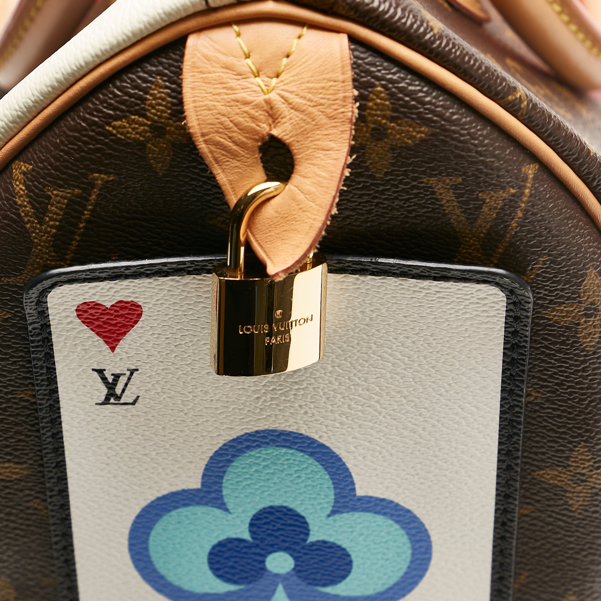 Louis Vuitton Damier Azur Speedy 30 Bandouliere - Shop Preloved LV