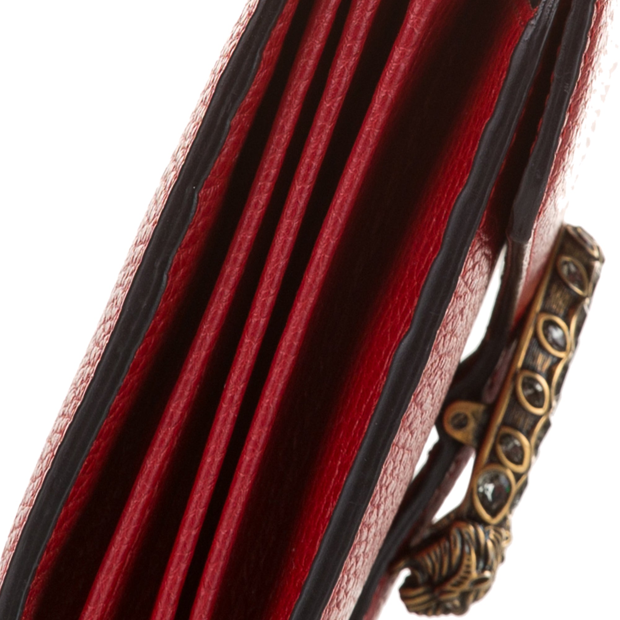 Dionysus chain wallet cloth crossbody bag Gucci Multicolour in Cloth -  35516603