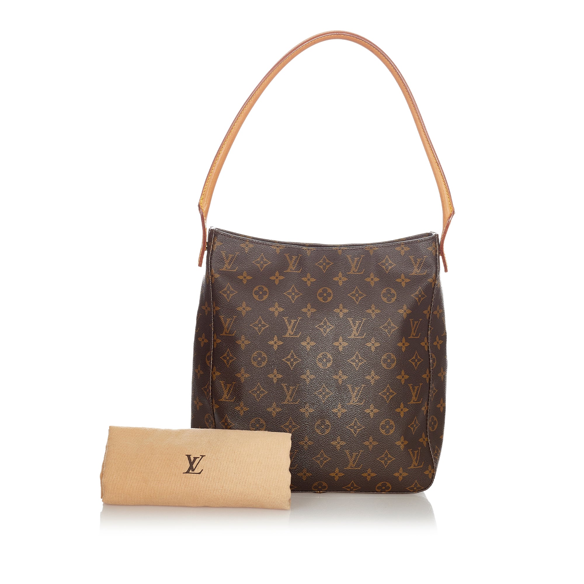 Vintage Louis Vuitton Monogram Looping GM (Discontinued)