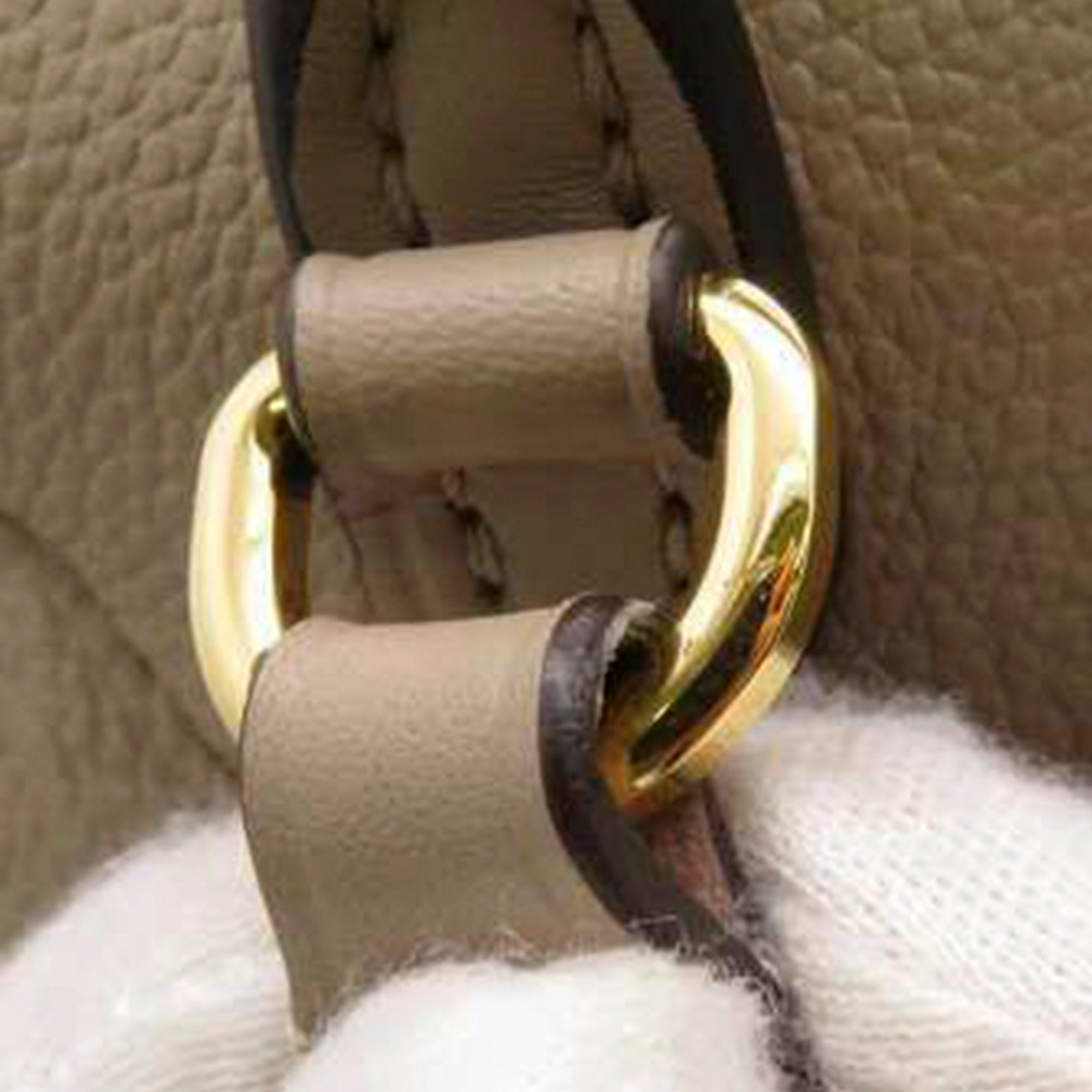 LOUIS VUITTON Louis Vuitton Montsouris MM rucksack daypack * junk