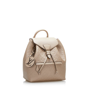 Preloved Louis Vuitton Monogram Montsouris MM Backpack SP1927 92123 $4 –  KimmieBBags LLC