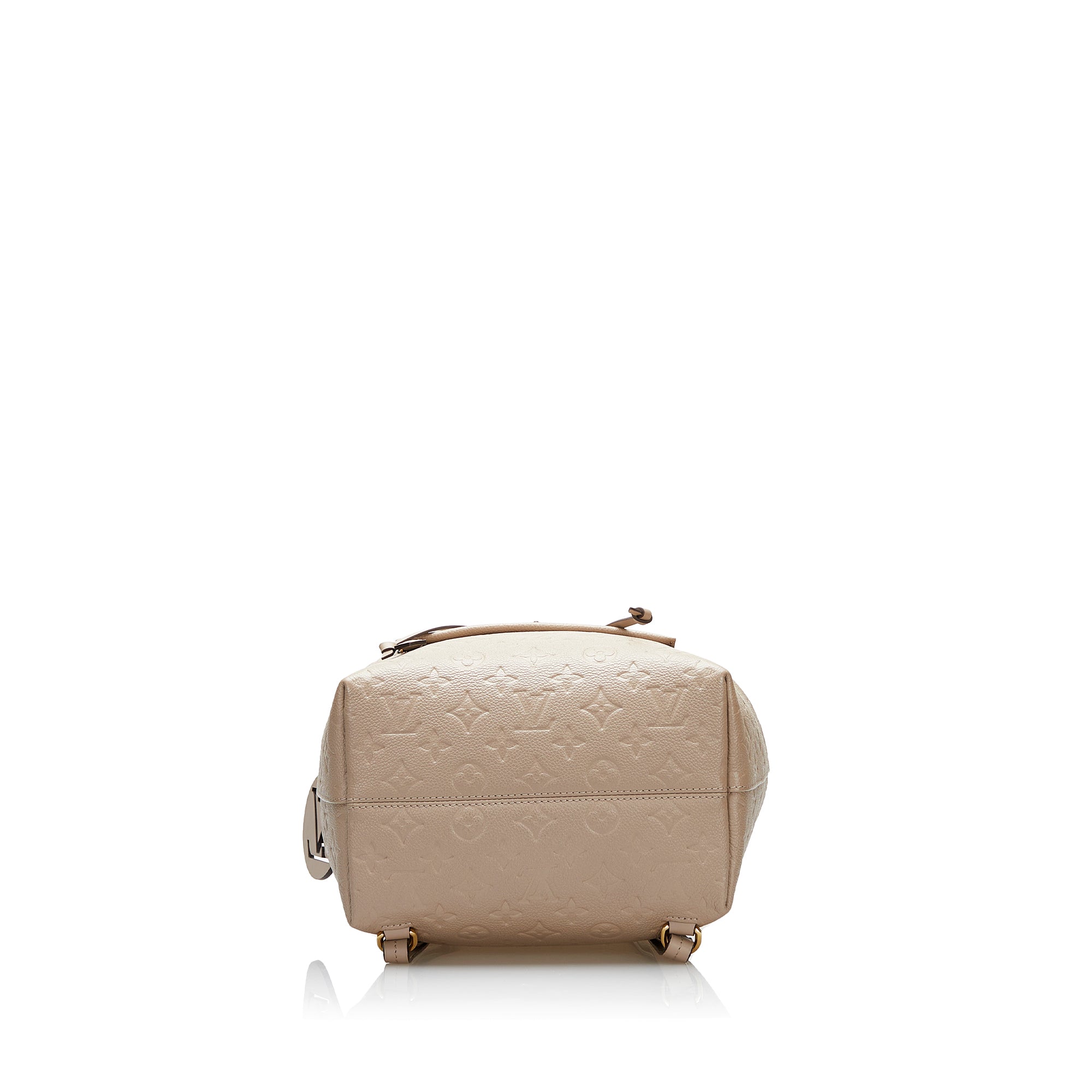 Louis Vuitton Monogram Empreinte Montsouris - Neutrals Backpacks, Handbags  - LOU719835