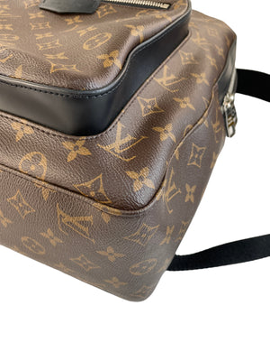 Louis Vuitton - Josh Backpack - Monogram Canvas - Pre-Loved