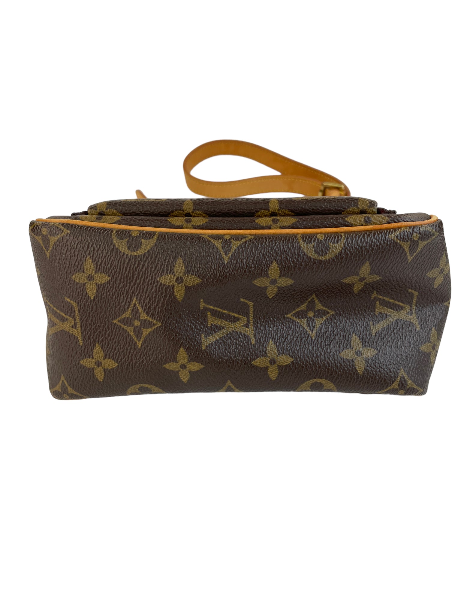 Louis Vuitton Monogram Viva-Cite PM - Brown Crossbody Bags, Handbags -  LOU796963