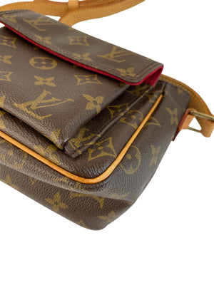 Louis Vuitton Monogram Viva Cite PM Crossbody Bag ○ Labellov ○ Buy and Sell  Authentic Luxury
