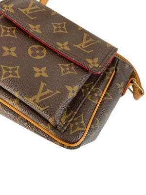 Louis Vuitton Monogram Viva-Cite PM - Brown Crossbody Bags, Handbags -  LOU806465