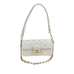Louis Vuitton, Bags, Louis Vuitton Reverse Monogram Dauphine Pm Backpack  Authentic