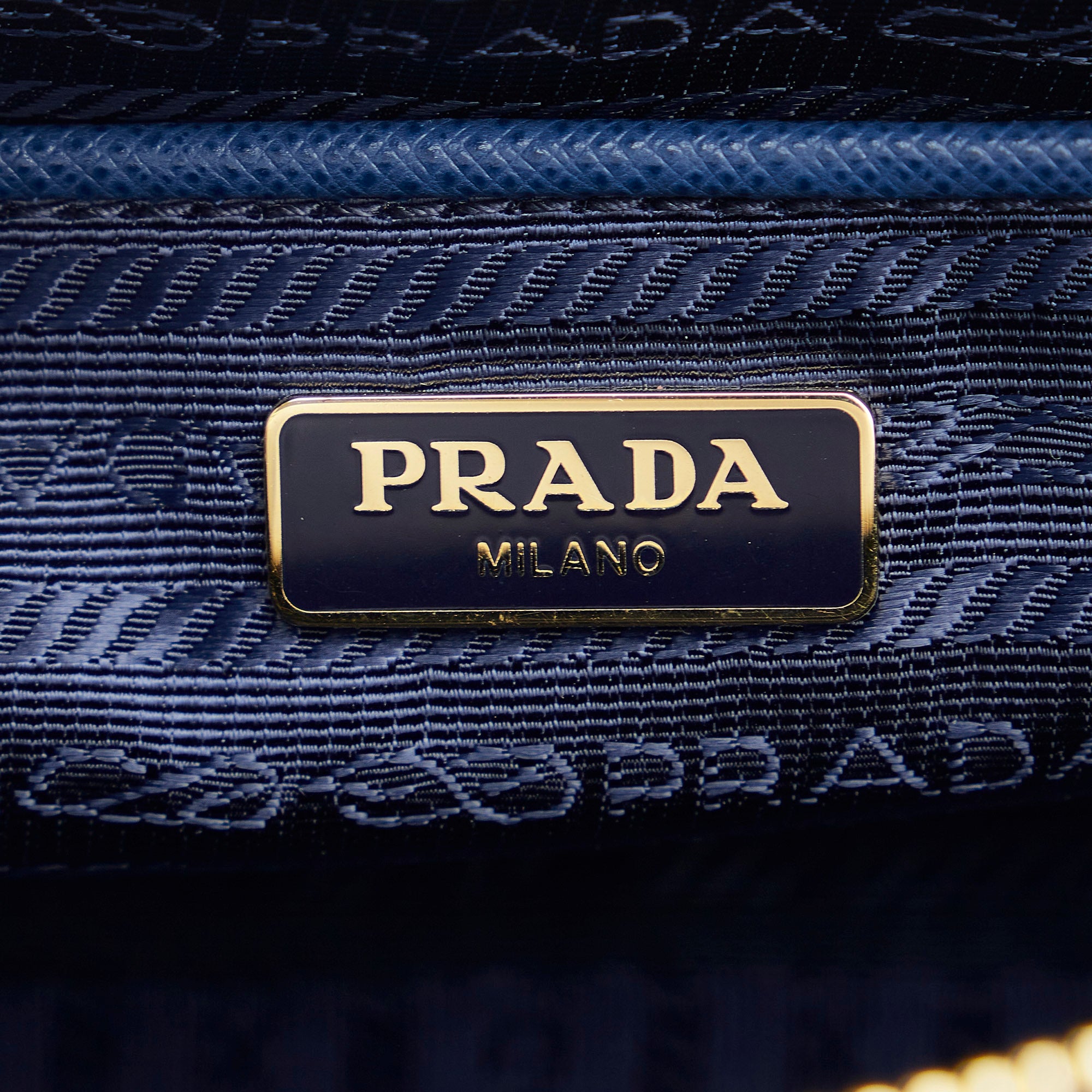 Prada Chain Camera Bag