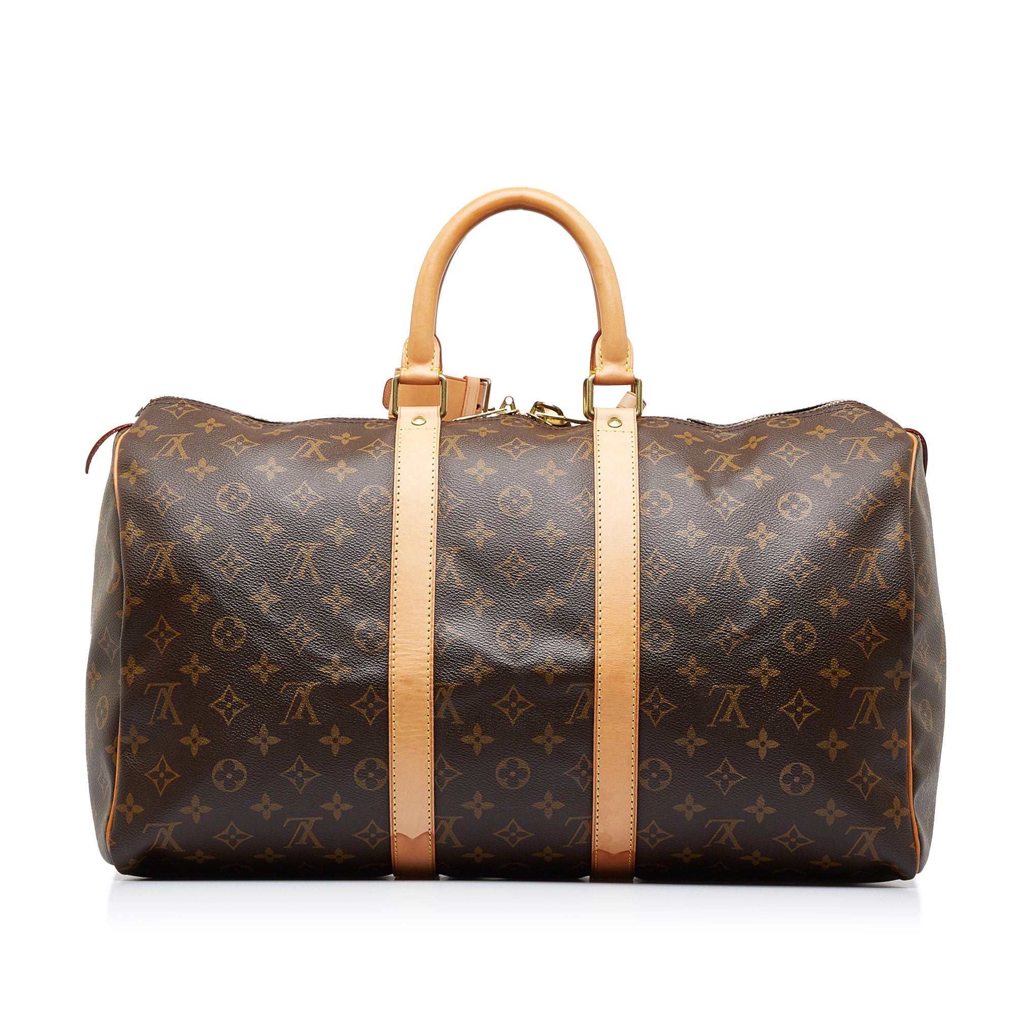 Preloved Louis Vuitton Keepall 45 Monogram Duffle BGC7983 032524 Y