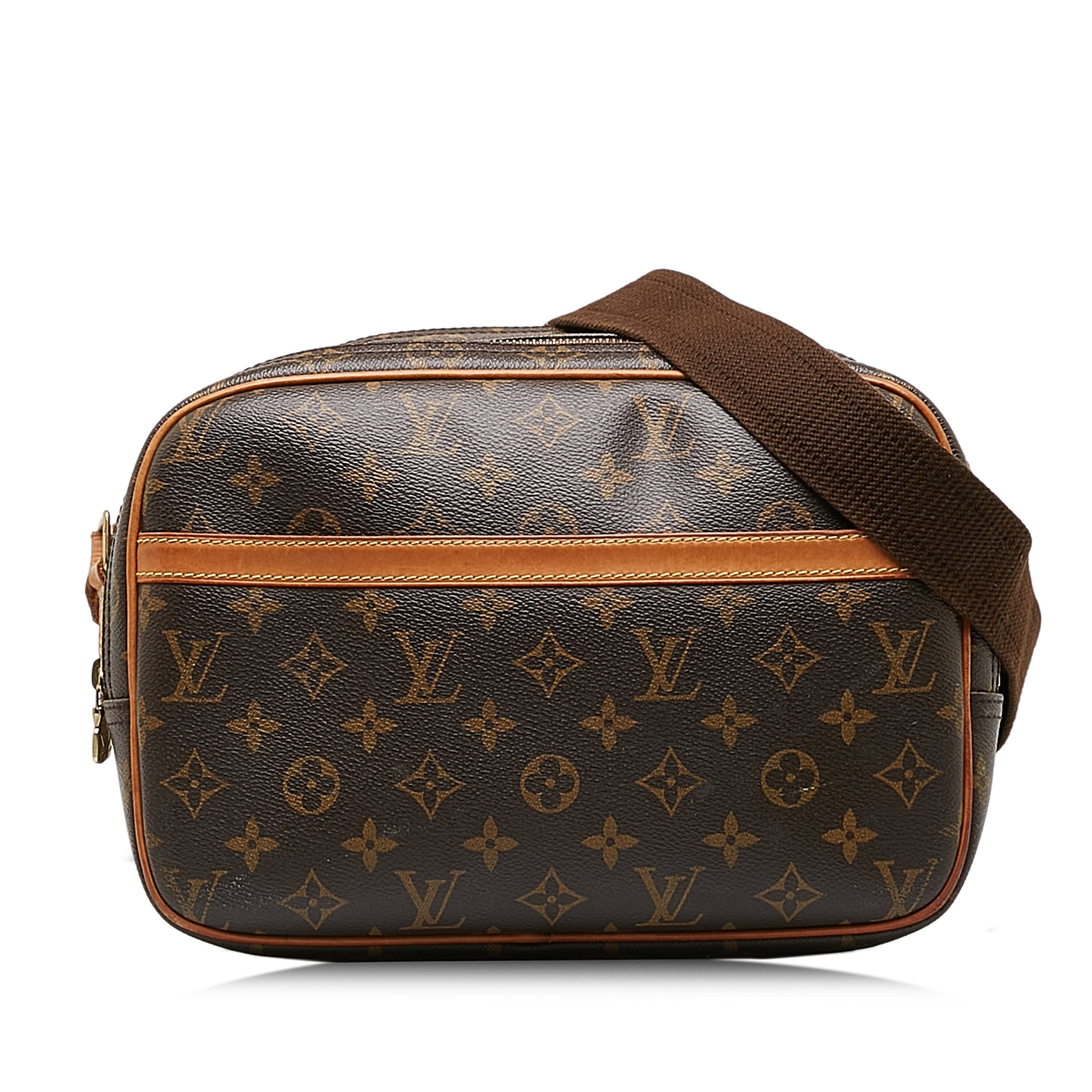 Y Preloved Louis Vuitton Monogram Reporter PM H2T9XRX 051424