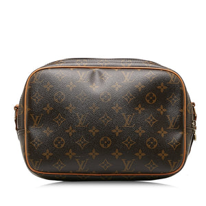 Y Preloved Louis Vuitton Monogram Reporter PM H2T9XRX 051424