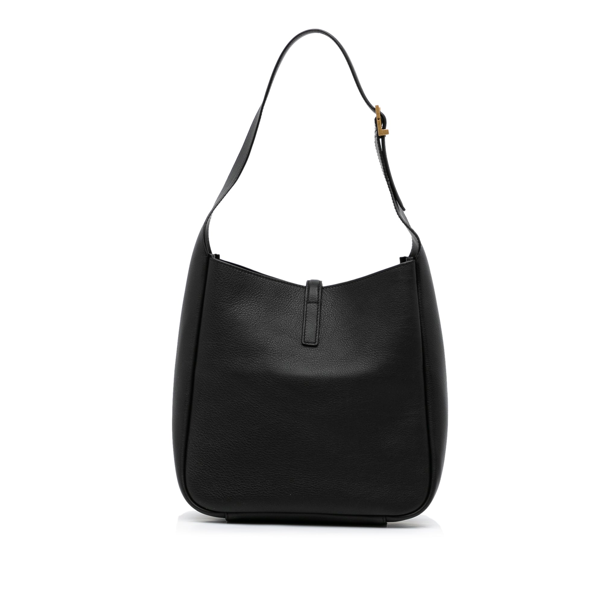 Saint Laurent 'Le 5 7 Hobo' Shoulder Bag Women's Black | Vitkac