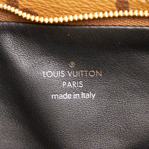 Louis Vuitton, Bags, Louis Vuitton Monogram Lv3 Pouch