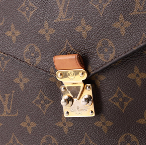 Preloved Louis Vuitton Monogram Pochette Metis Monogram Canvas DU5105 082323