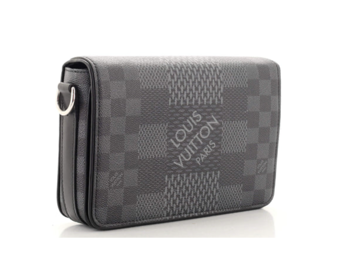 Louis Vuitton, Bags, Louis Vuitton Damier Limited Edition Wallet