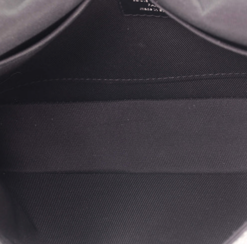 Louis Vuitton Damier Graphite 3D Brazza (CA4250)M – Luxury Leather