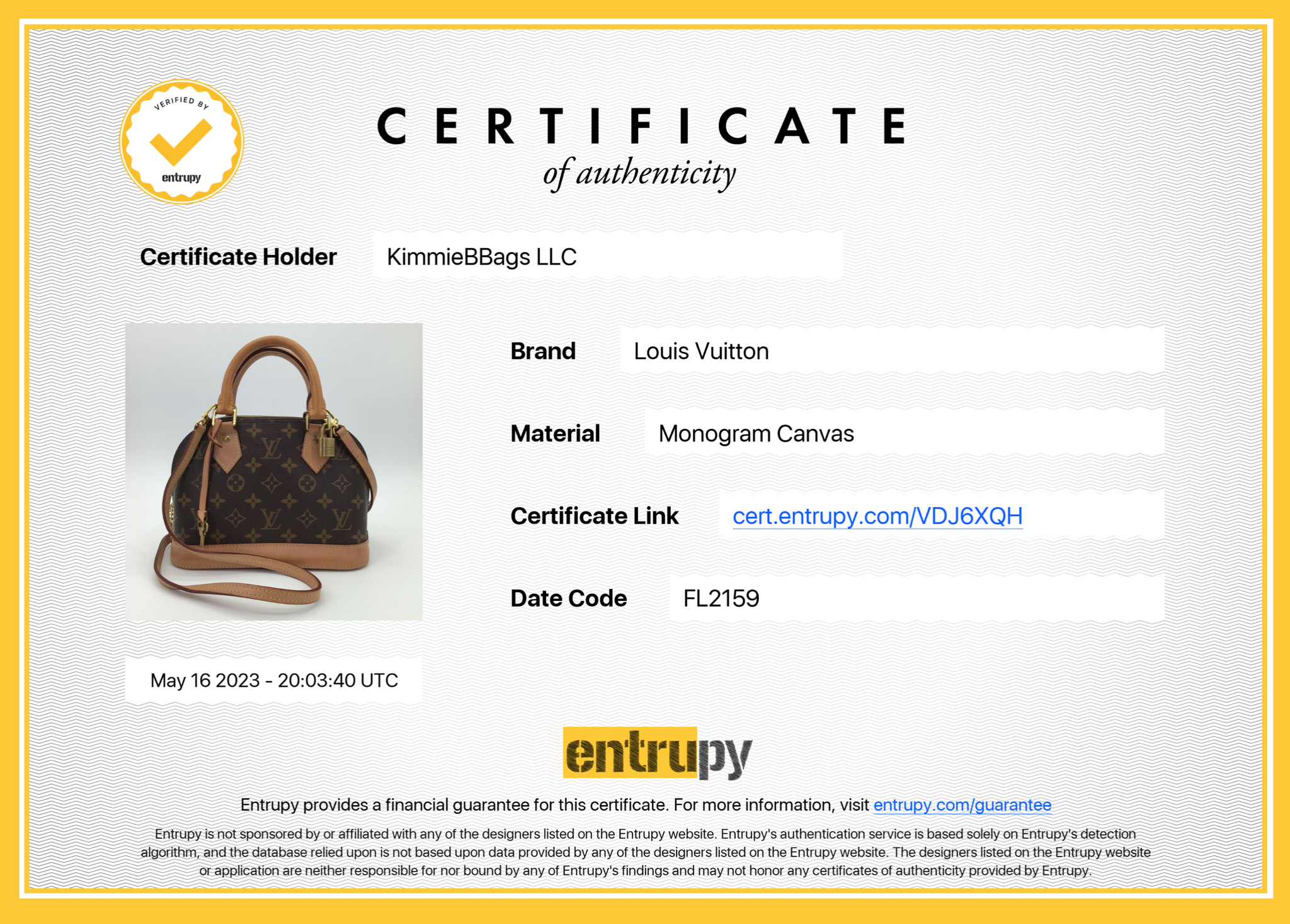 Louis Vuitton, Bags, Louis Vuitton Nono Bb Monogram