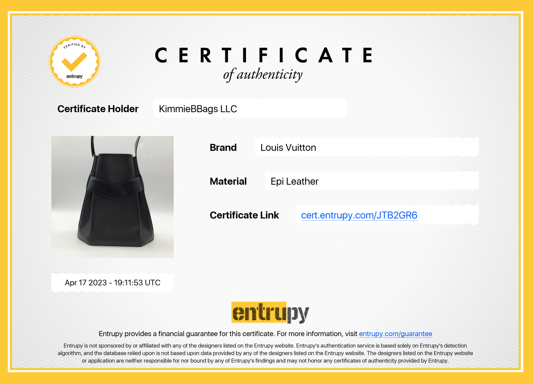 💕SOLD💕 Louis Vuitton EPI  Black leather bags, Louis vuitton satchel,  Leather