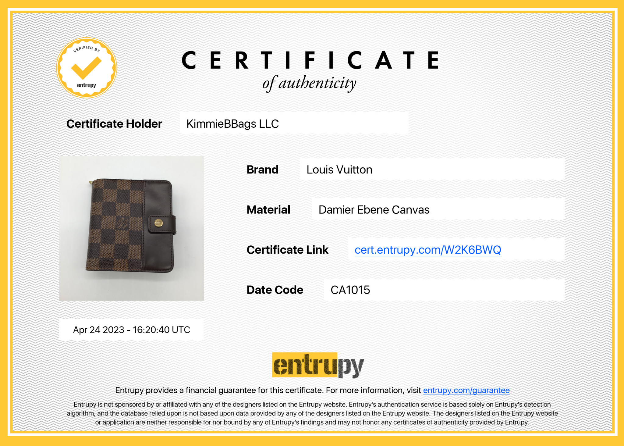 real fake louis vuitton damier wallet update on condition 