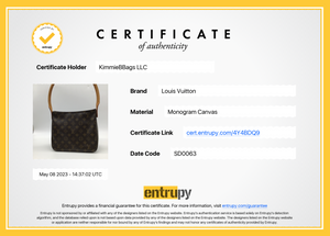 Louis Vuitton Louis Vuitton Looping Medium Bags & Handbags for Women, Authenticity Guaranteed